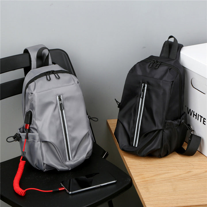Vielseitige Crossbody Abenteuer Tasche Karnz