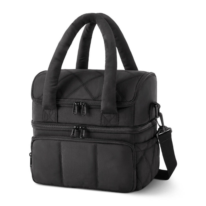 Stilvolle Kosmetik Reisetasche mit Mehreren Fächern Karnz