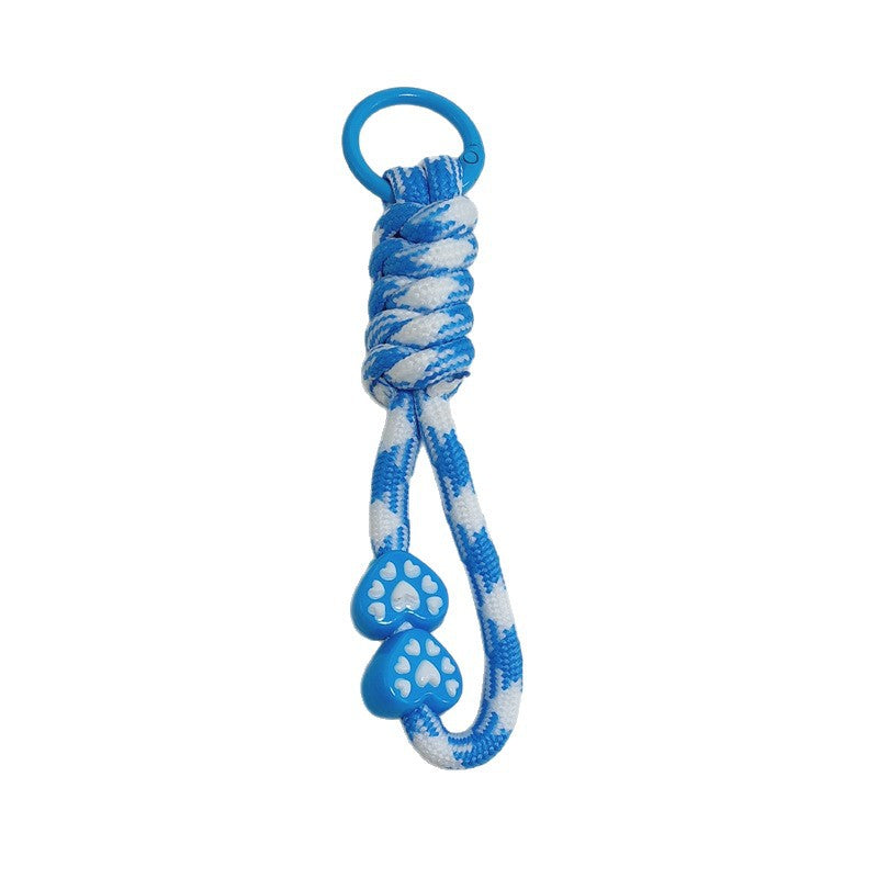 Kreativer Multi-Use Paracord Schlüsselbund Karnz