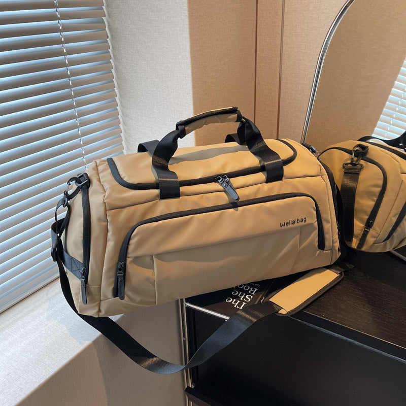 Multifunktionale Sport-Duffel-Tasche