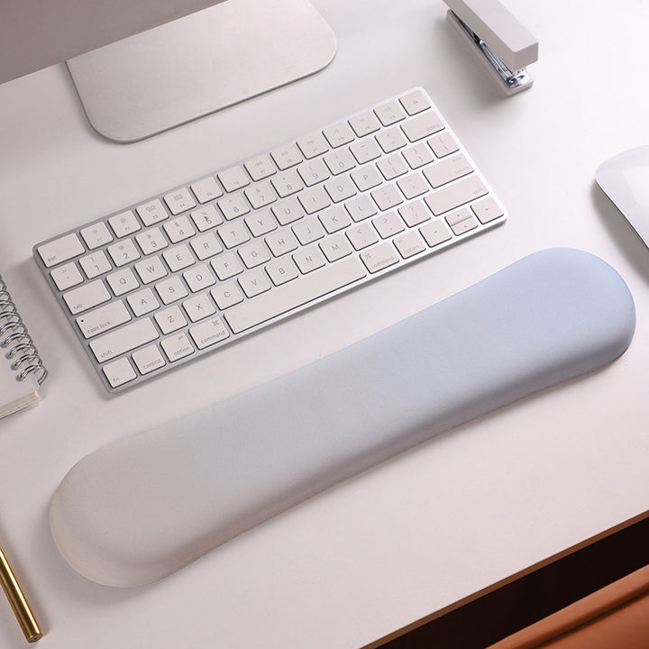 ergonomische Gel-Tastatur-Handballenauflage