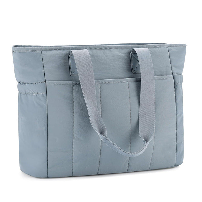 Gepolsterte Handtasche mit Praktischen Innentaschen Karnz