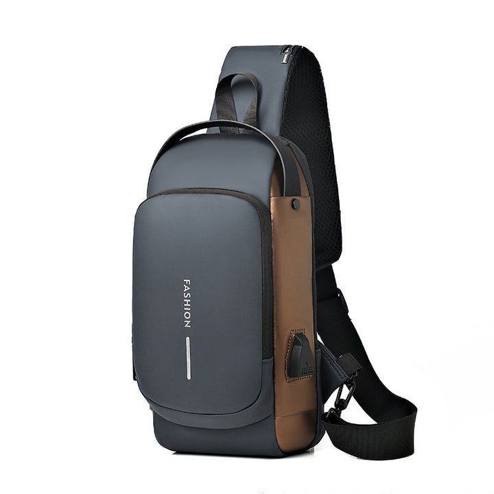 Stylische Sling-Rucksack Karnz