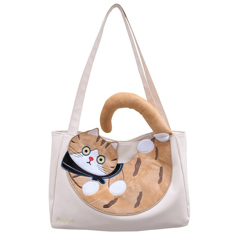 Kreative Cartoon-Themen-Handtasche