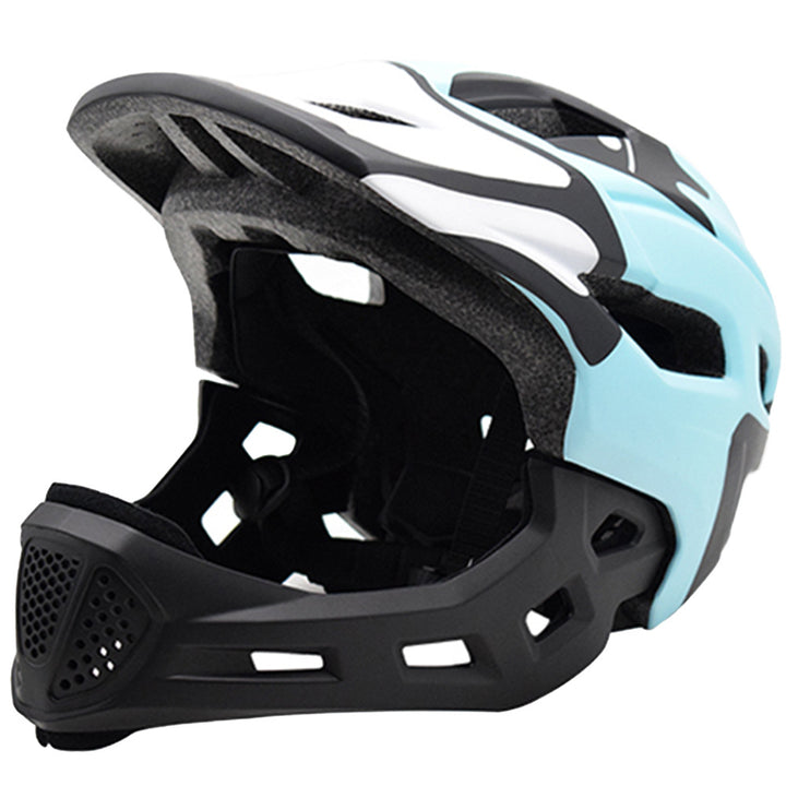 Mountainbike Schutzhelm mit Durchdachtem Anpassungssystem Karnz