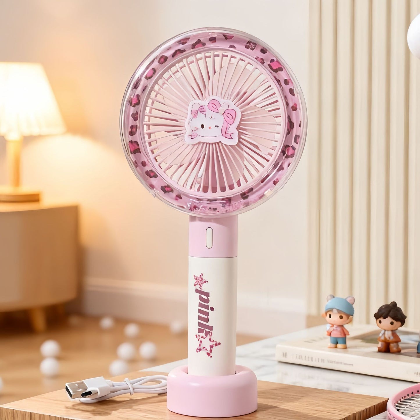 Damen tragbarer Mini Ventilator Karnz