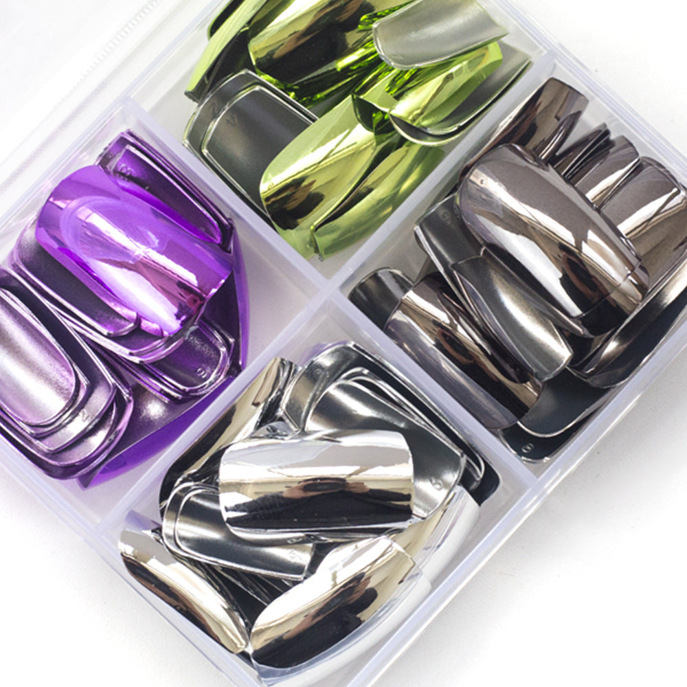 Reflective Gel-Nagelkunst-Set Karnz