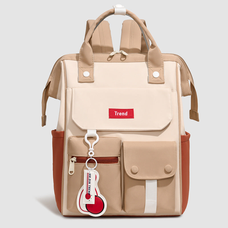 Trendiger Multi-Taschen-Rucksack Karnz 1791205438