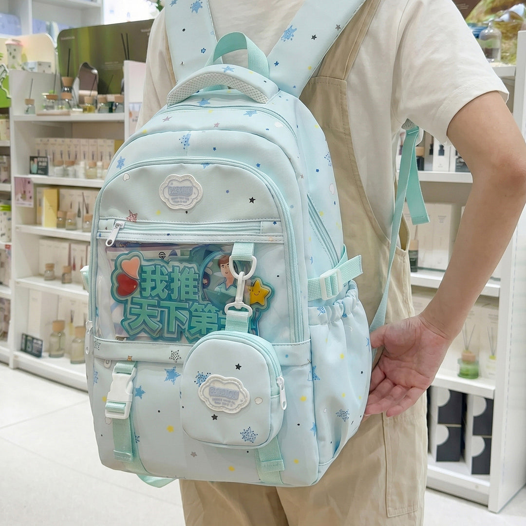 Multi-Funktionale Grafikdesign Rucksack Karnz