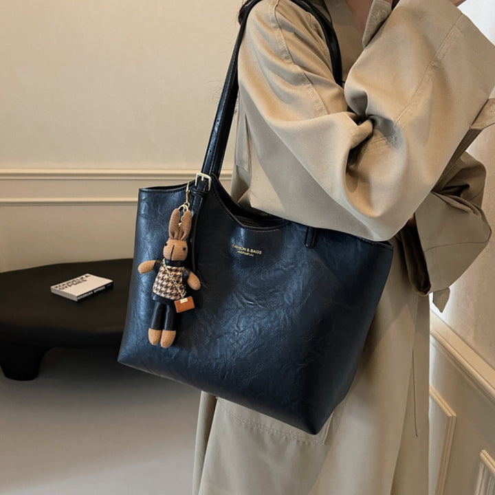 Premium Leder Tasche Karnz