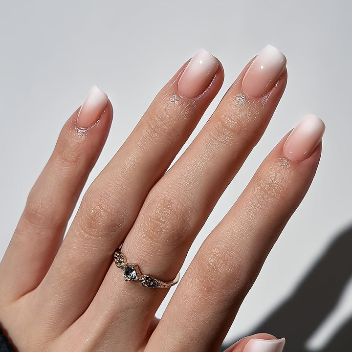 Ombre Style Press-On Nail Set Karnz