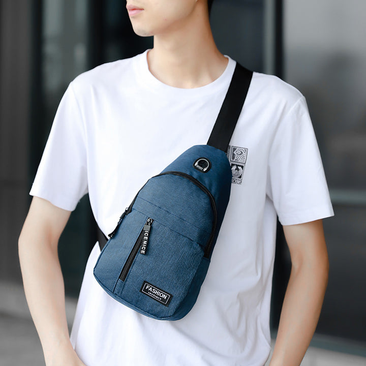 Vielseitige Urban Sling Bag Karnz