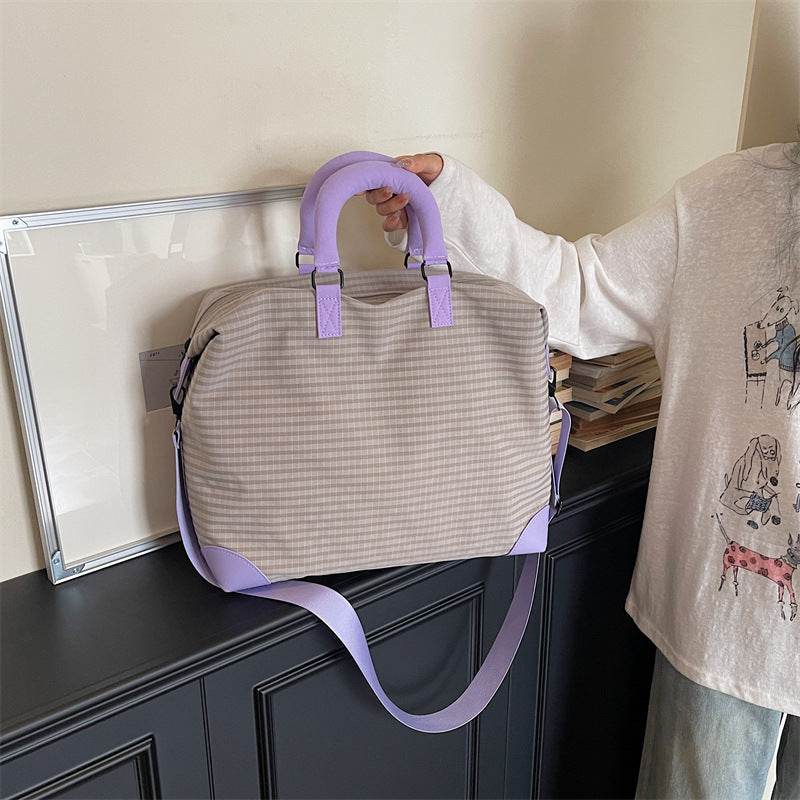 Leichter Reise-Duffle