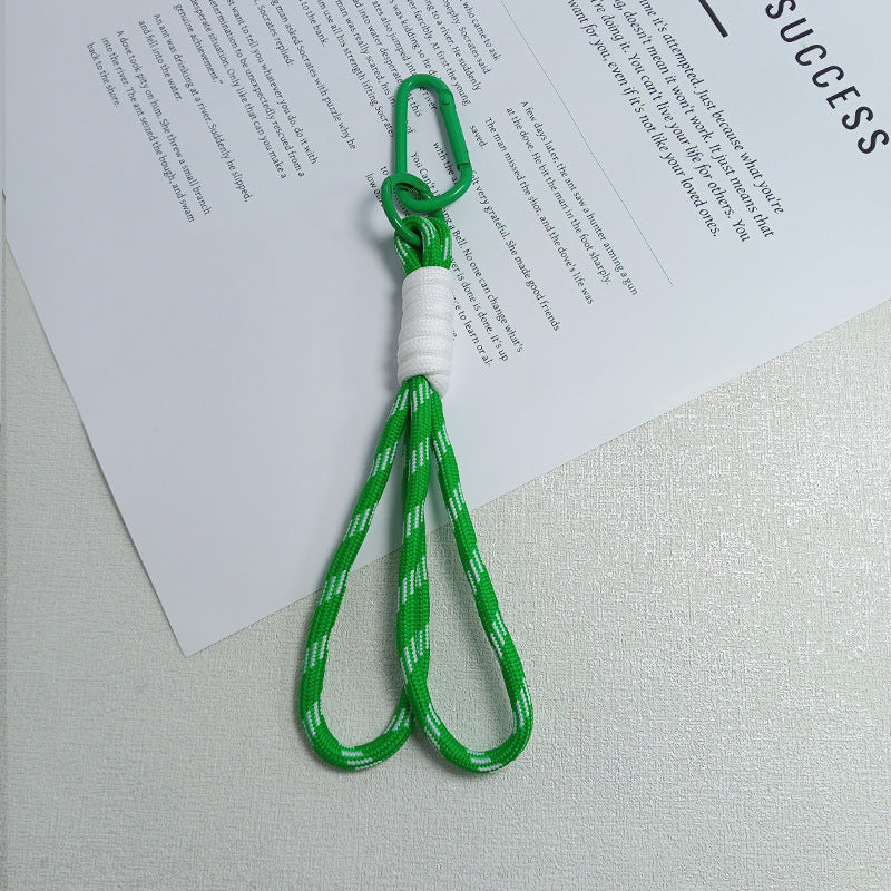 Multi-Funktionaler Paracord Schlüsselanhänger Halter Karnz