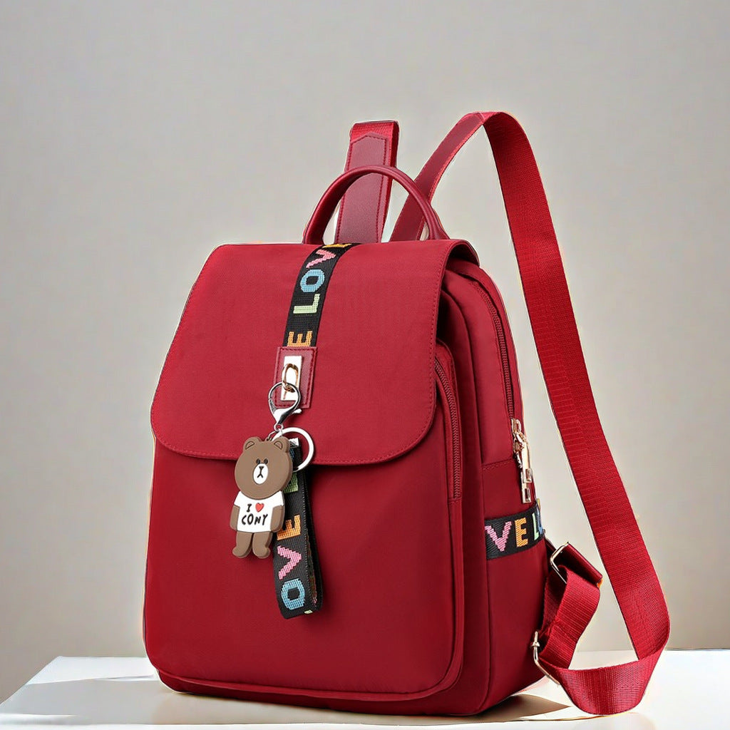 Gelegenheit Stilvolle Rucksack Karnz