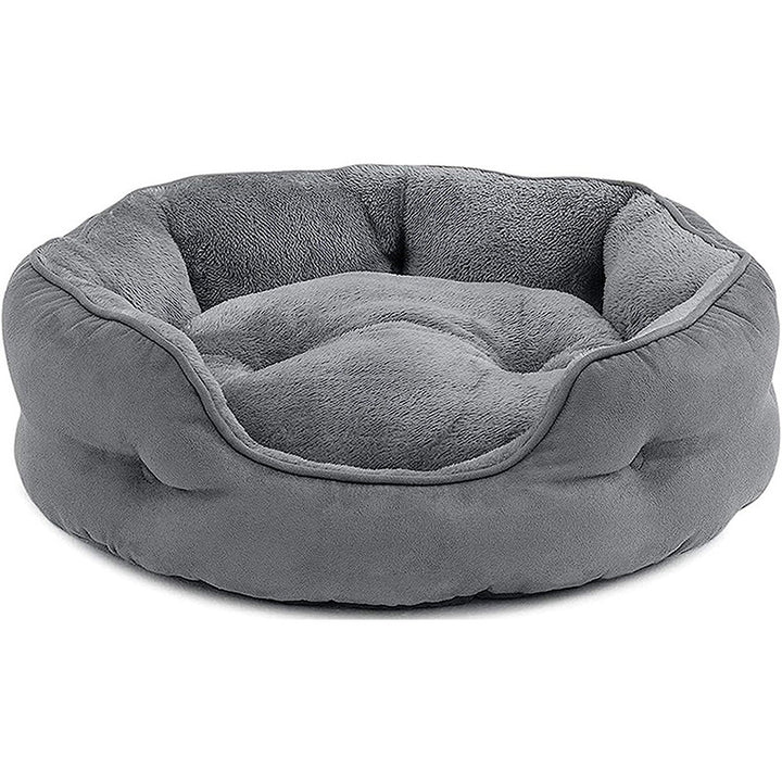 Gemütliches Plüsch-Orthopädisches Hundebett