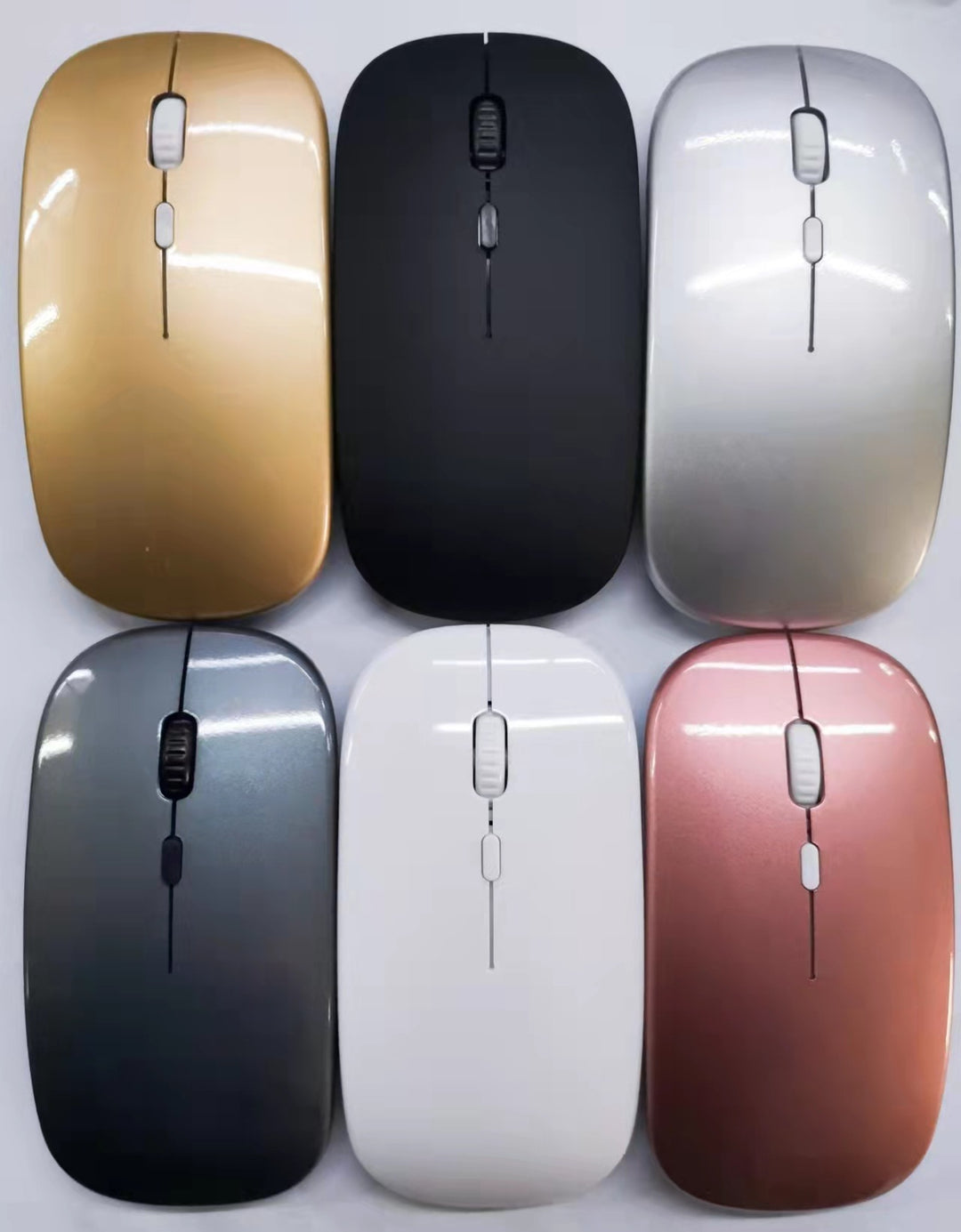 Ergonomische Kabellose Maus Karnz