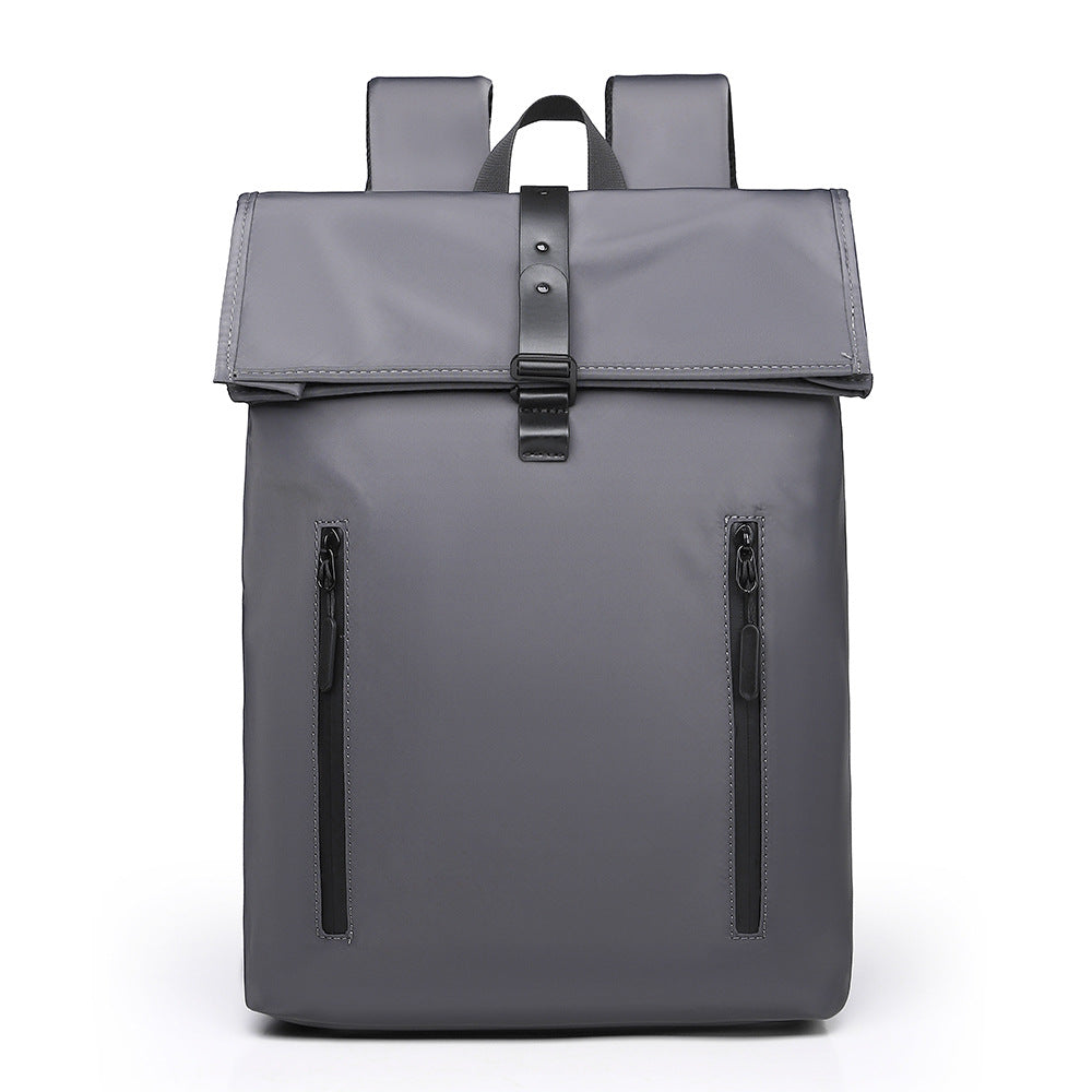 Moderner wasserdichter Rolltop-Rucksack Karnz