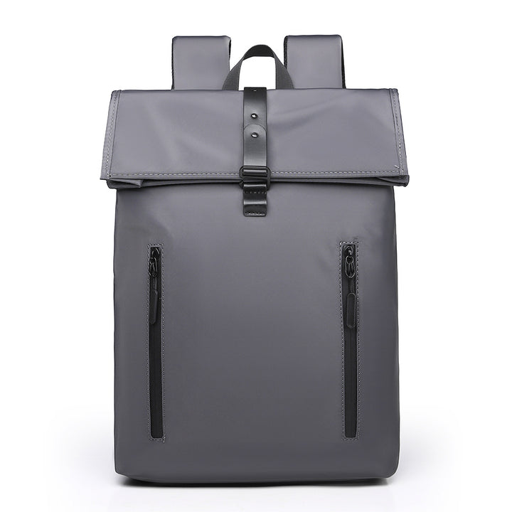 Moderner wasserdichter Rolltop-Rucksack Karnz
