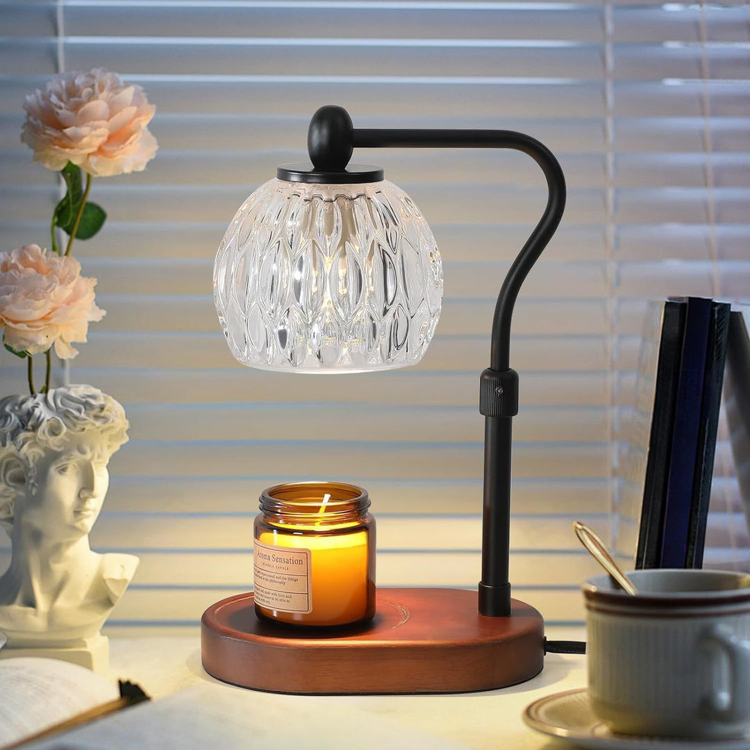 Dekorative Tischlampe