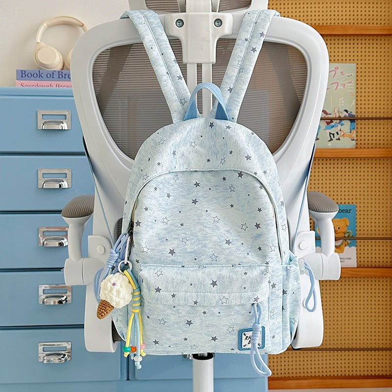 Stylische Studenten-Rucksack Karnz