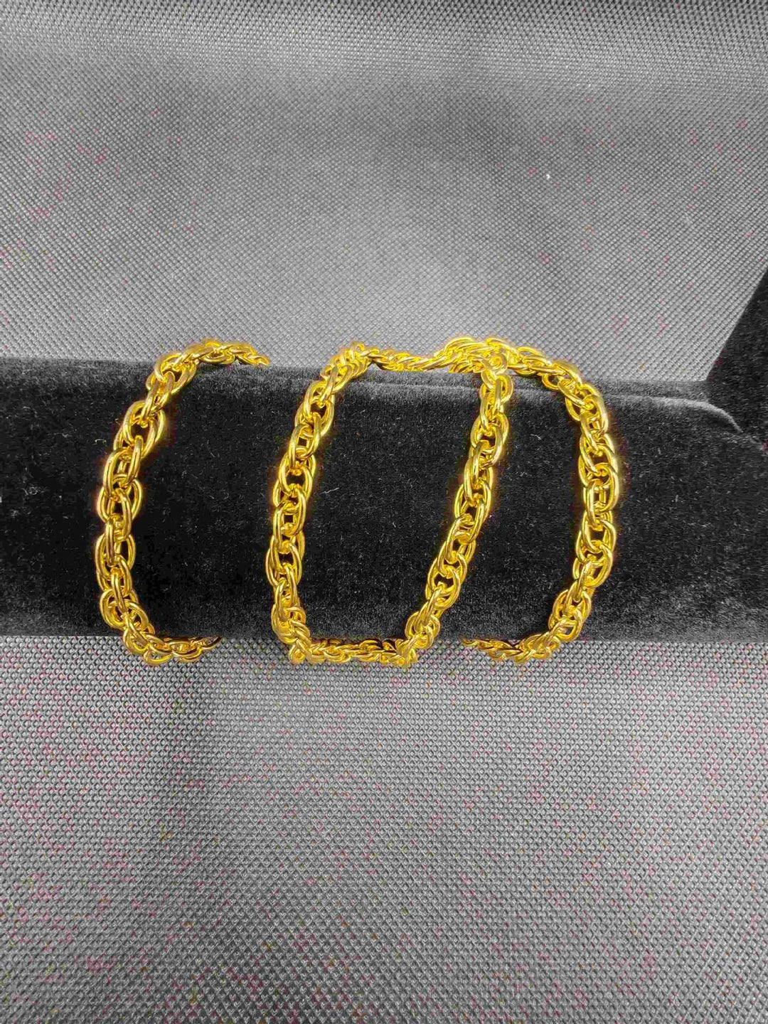 Statement Dollar Sign Halskette Karnz