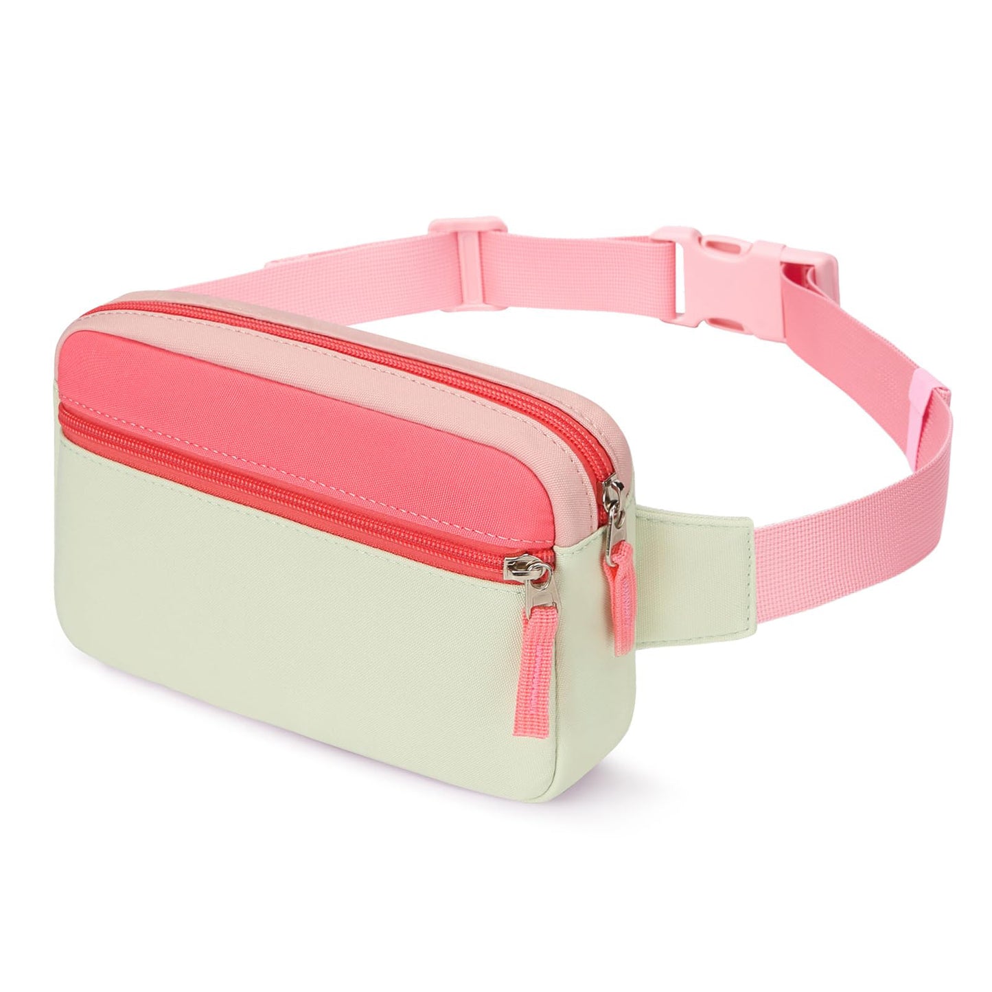 Unisex modische Bauchtasche mit mehreren Fächern Karnz