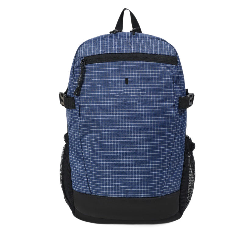 Praktischer Rucksack mit Multifunktionalen Netzseitenfächern Karnz