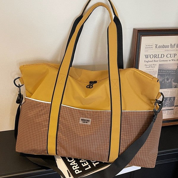 Multifunktionale Reisetasche