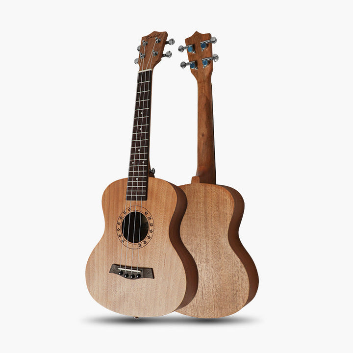 Premium Mahagoni Sopran-Ukulele Karnz