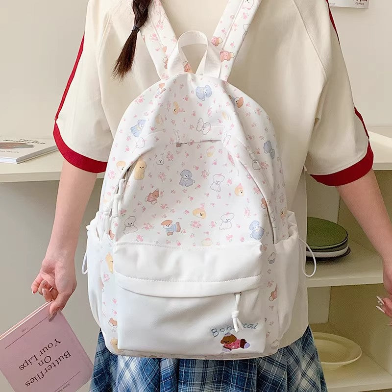 Verspielt Charakter-Themen Tagesrucksack