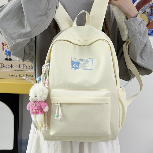 Haltbarer und leichter Alltagsrucksack Karnz