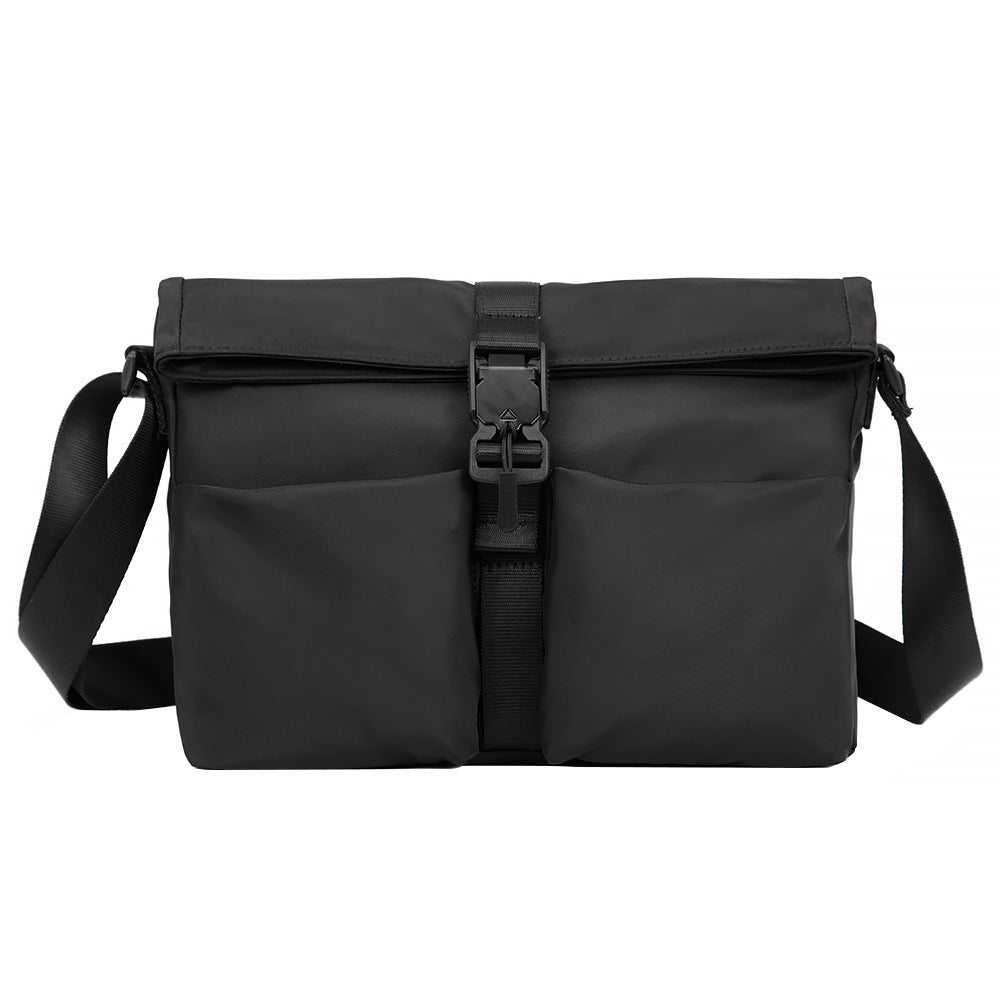 Moderne Utility Messenger Bag Karnz