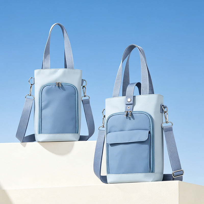Multi-Funktions-Crossbody-Tasche Karnz