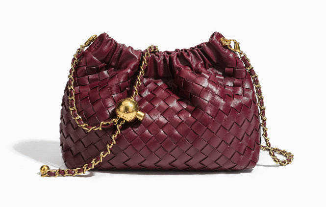 Chic Gewebte Abendtasche Karnz