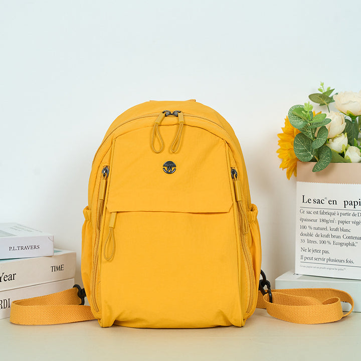 Vielseitiger leichter Reiserrucksack