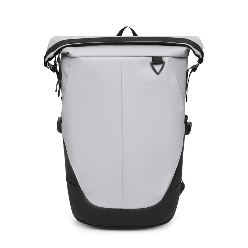 Adventure Roll-Top Rucksack Karnz