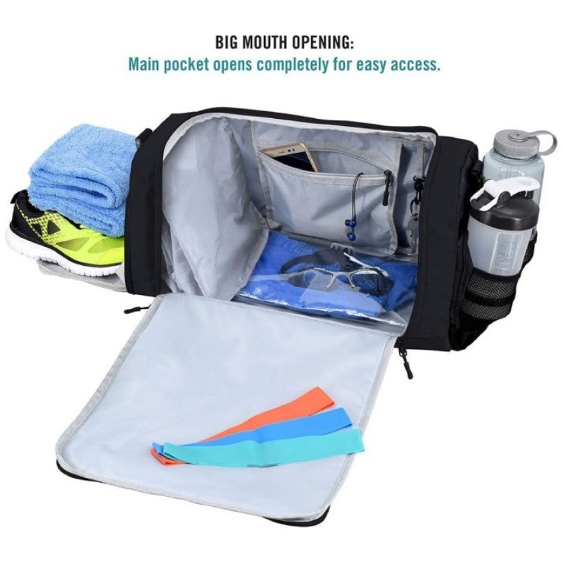 Multi-Zweck Reise Duffle Bag Karnz