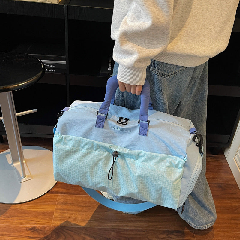 Stylische Utility-Gymtasche Karnz