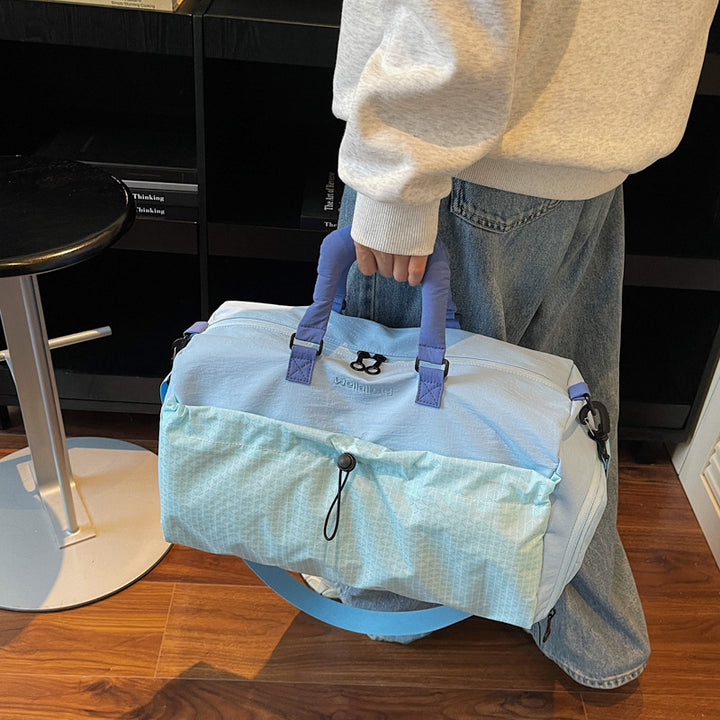 Stylische Utility-Gymtasche Karnz