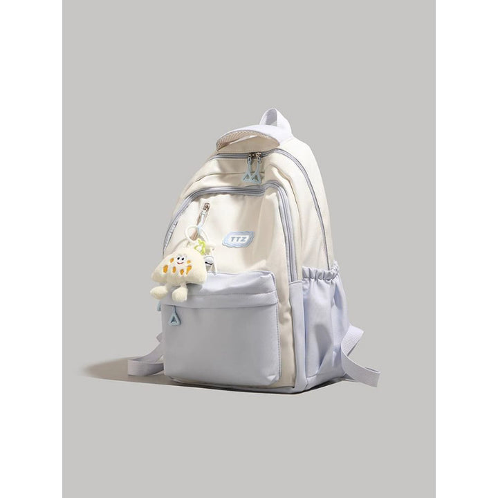 Verspielter Multi-Fach-Rucksack Karnz