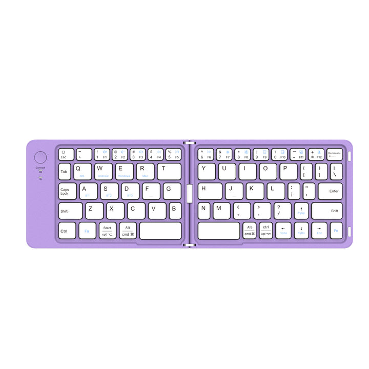 Ultra-kompakt faltbare Tastatur Karnz