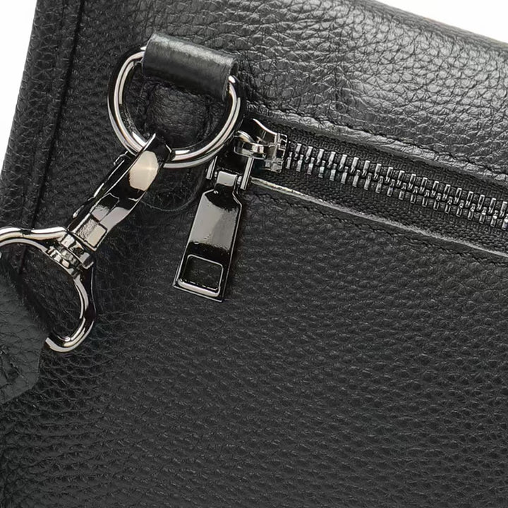 Schlanker Crossbody Organizer Tasche
