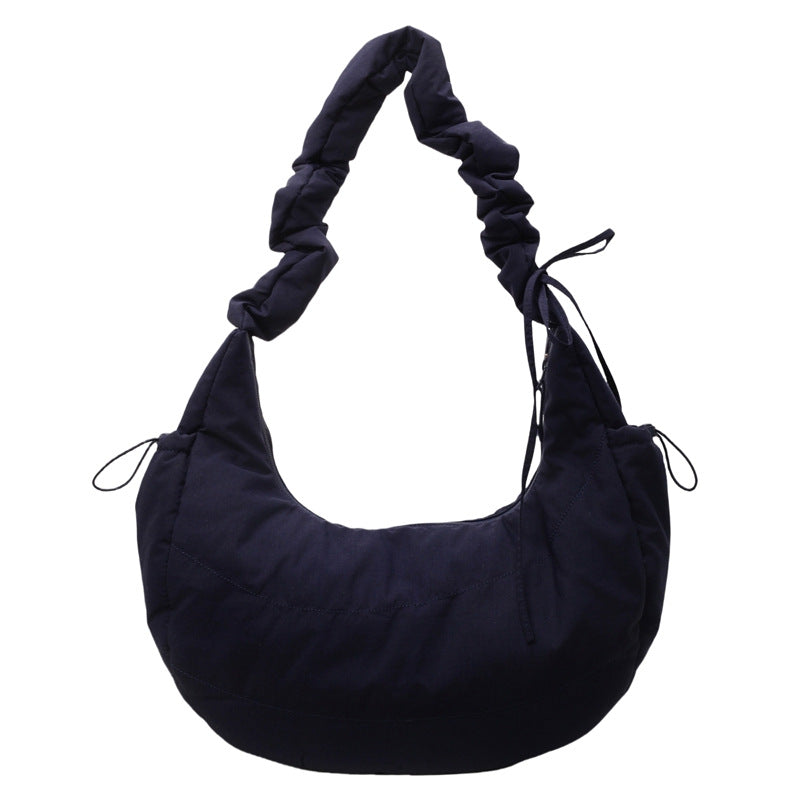 Gepolsterte Schultertasche Karnz