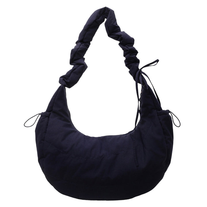 Gepolsterte Schultertasche Karnz