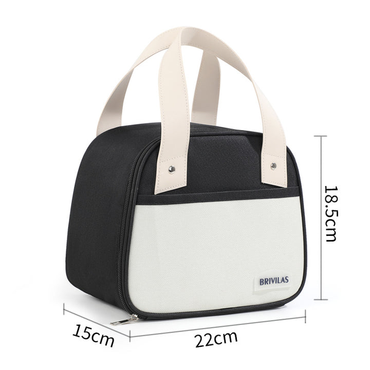 Stylische isolierte Lunchkühltasche Karnz
