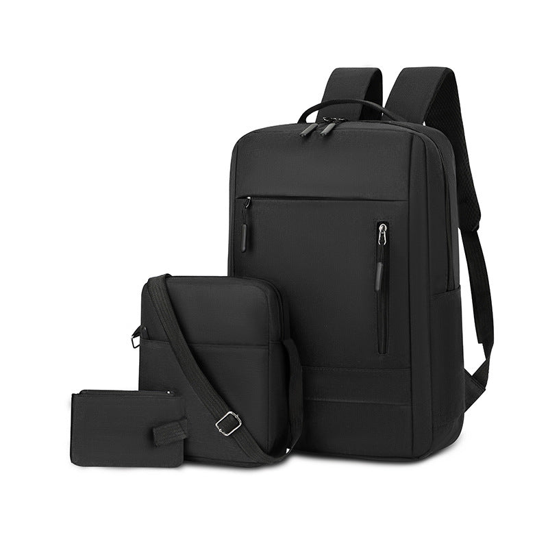 Vielseitiges Multi-Taschen Rucksackset Karnz
