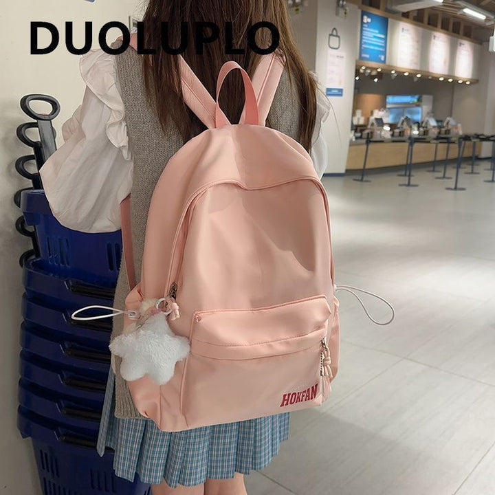 Alltäglicher Casual Schulranzen