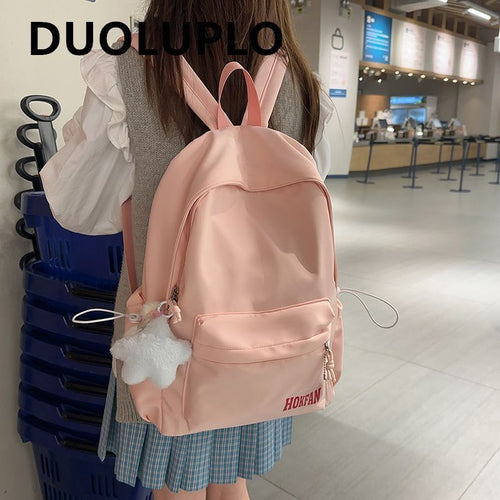 Alltäglicher Casual Schulranzen