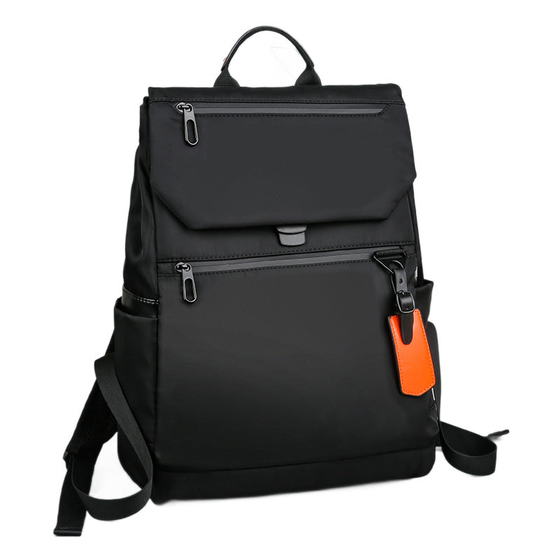 Moderner Strukturierter Business-Rucksack Karnz